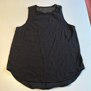 EUC Lululemon Sculpt Tank, Size 8